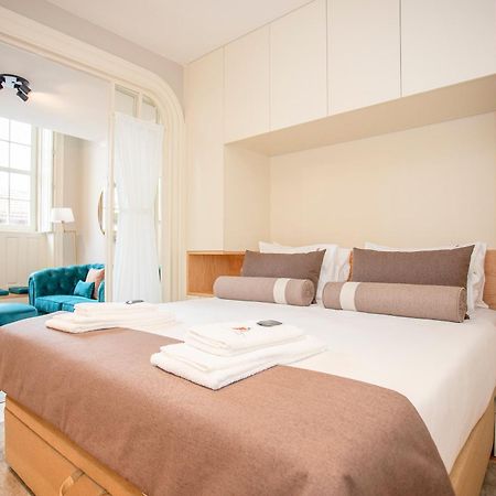 Liiiving In Porto - Cedofeita Charming Apartment ภายนอก รูปภาพ