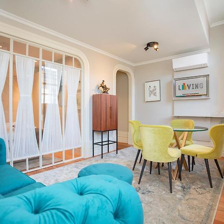 Liiiving In Porto - Cedofeita Charming Apartment ภายนอก รูปภาพ