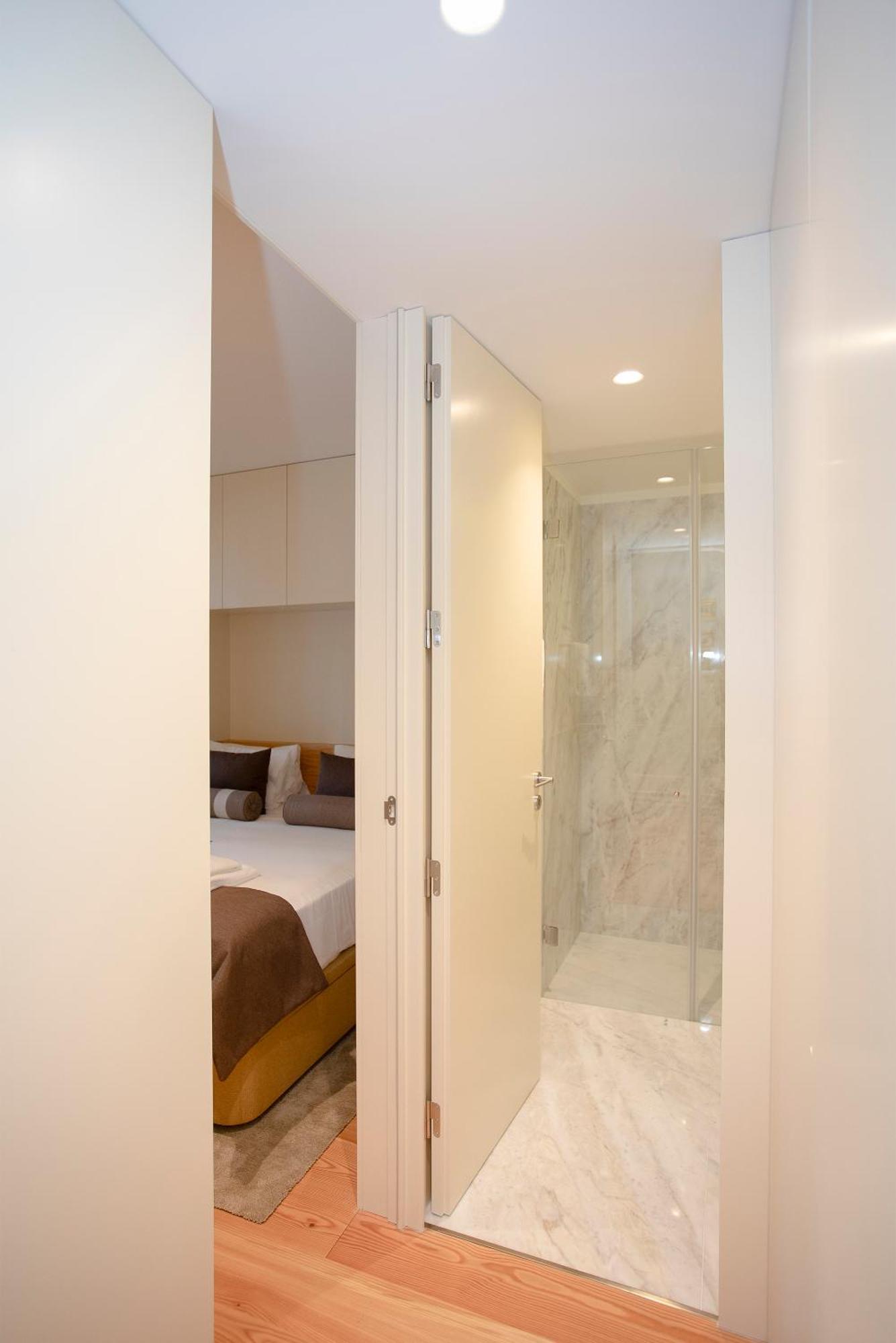 Liiiving In Porto - Cedofeita Charming Apartment ภายนอก รูปภาพ