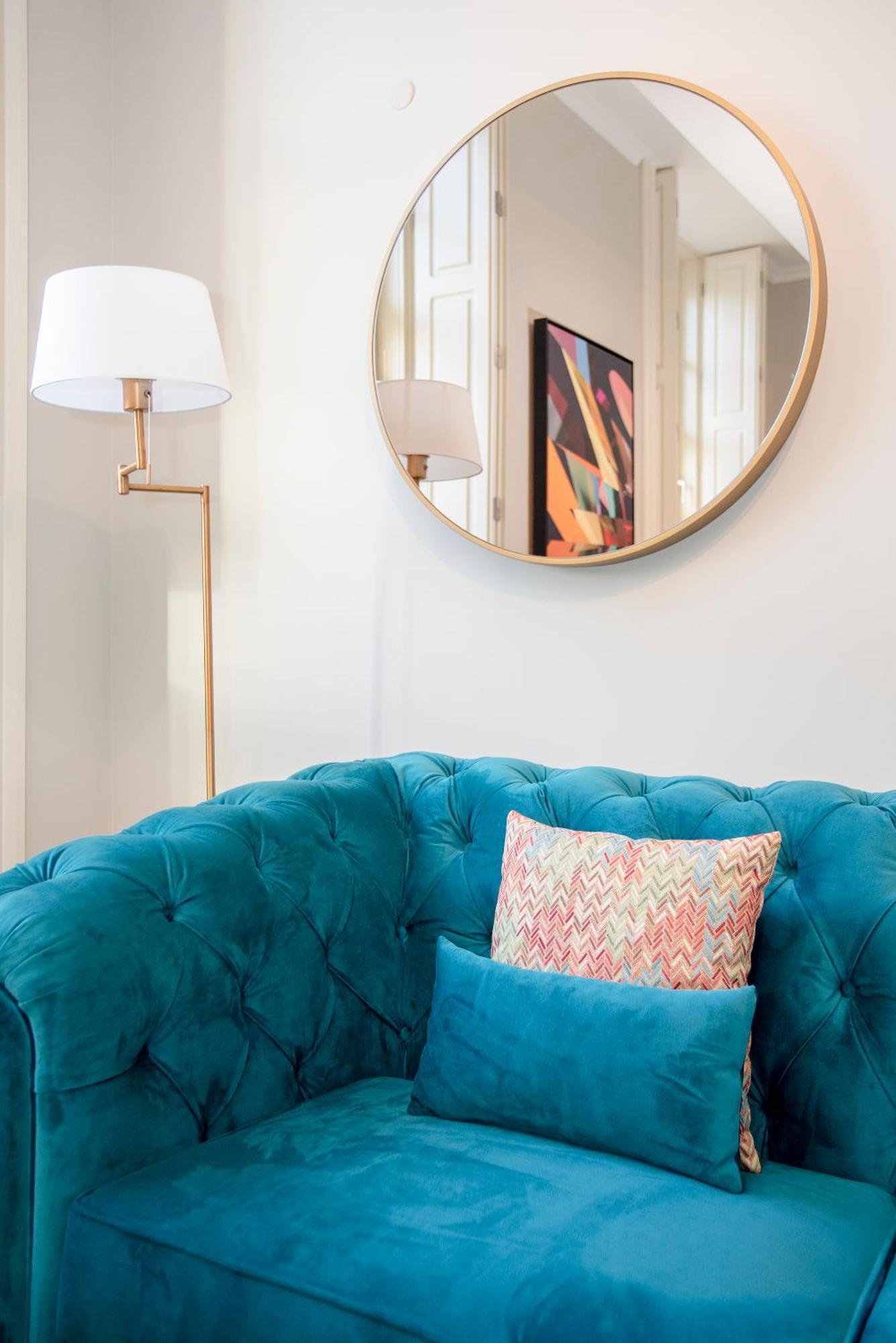 Liiiving In Porto - Cedofeita Charming Apartment ภายนอก รูปภาพ