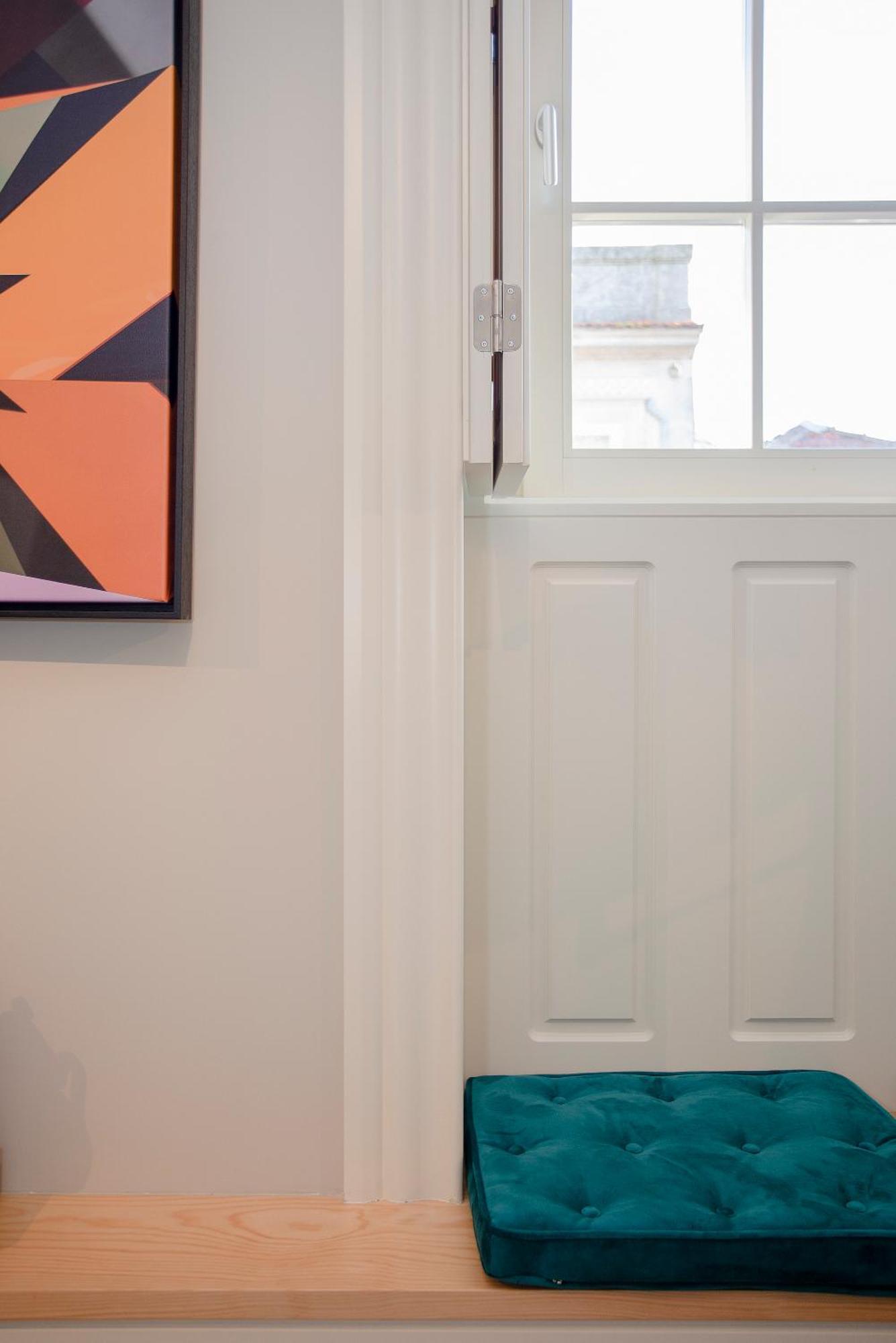 Liiiving In Porto - Cedofeita Charming Apartment ภายนอก รูปภาพ