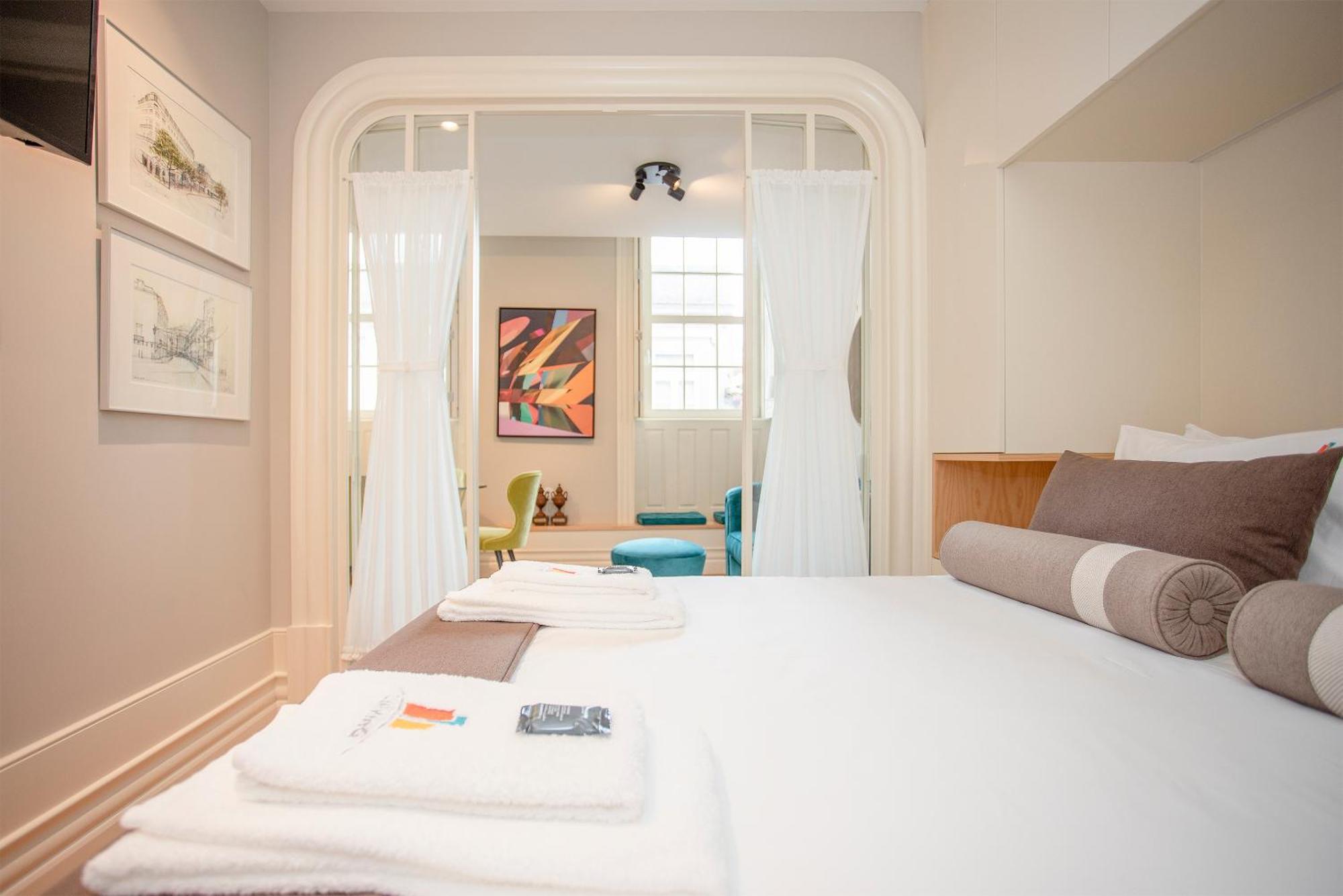 Liiiving In Porto - Cedofeita Charming Apartment ภายนอก รูปภาพ