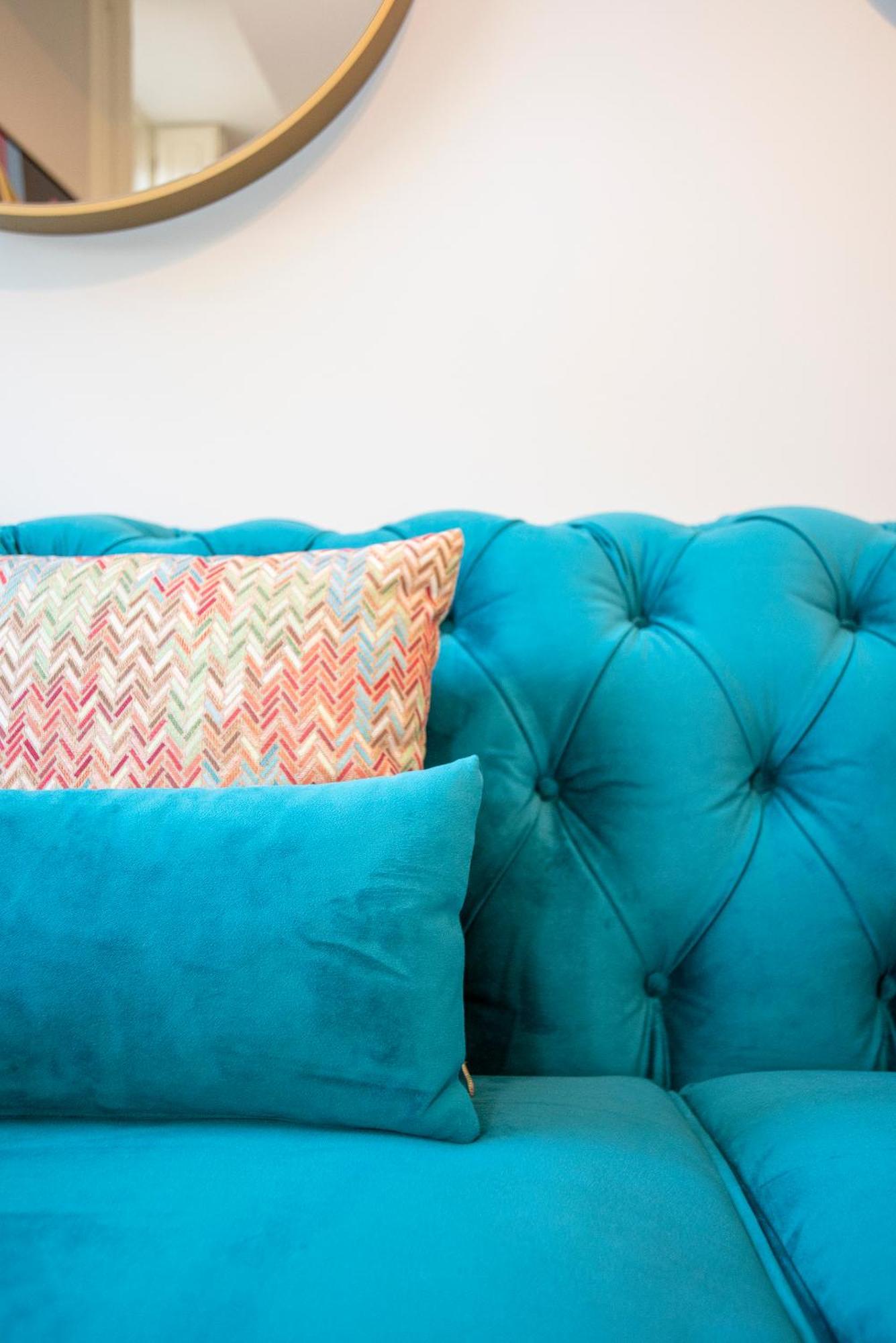 Liiiving In Porto - Cedofeita Charming Apartment ภายนอก รูปภาพ