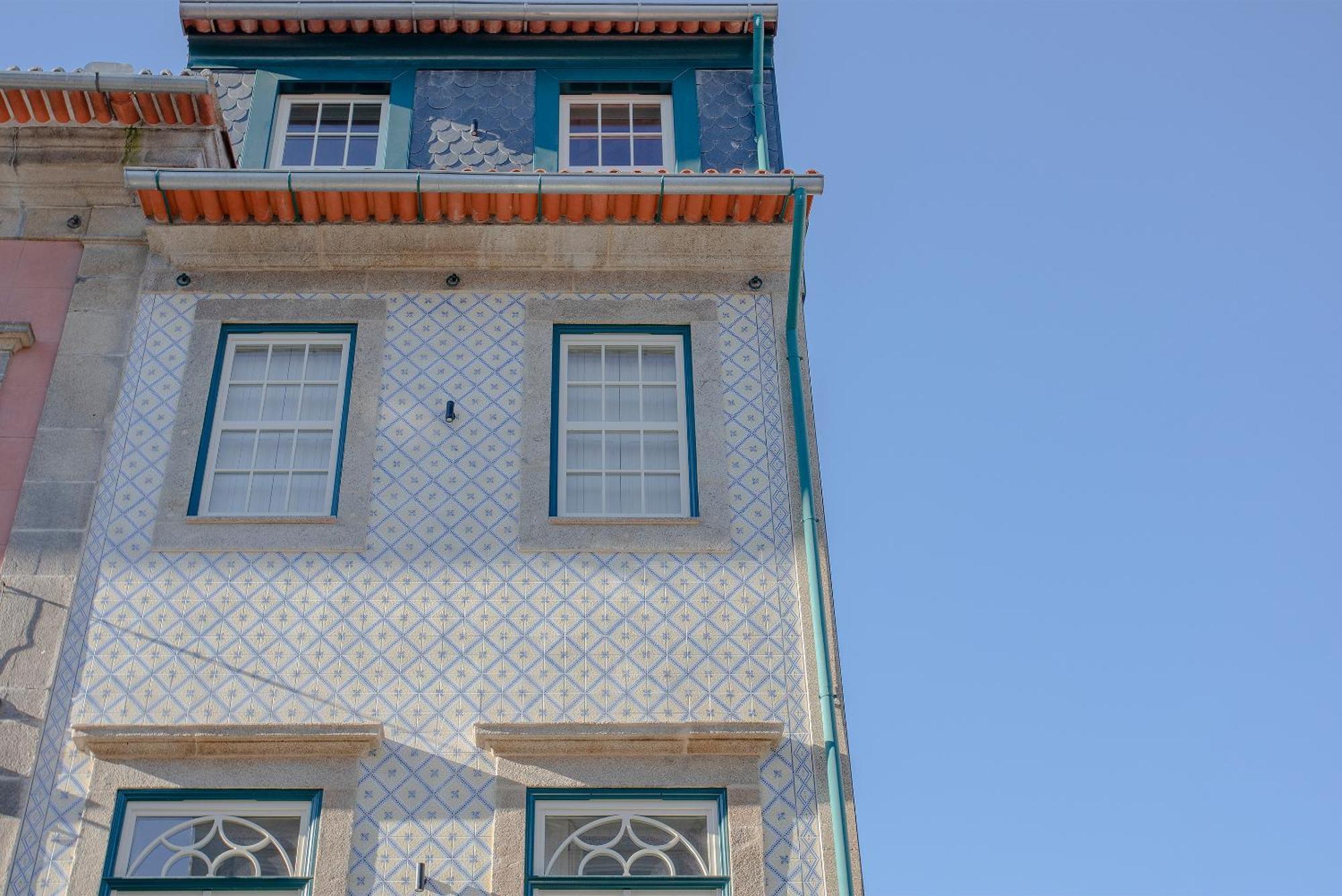 Liiiving In Porto - Cedofeita Charming Apartment ภายนอก รูปภาพ