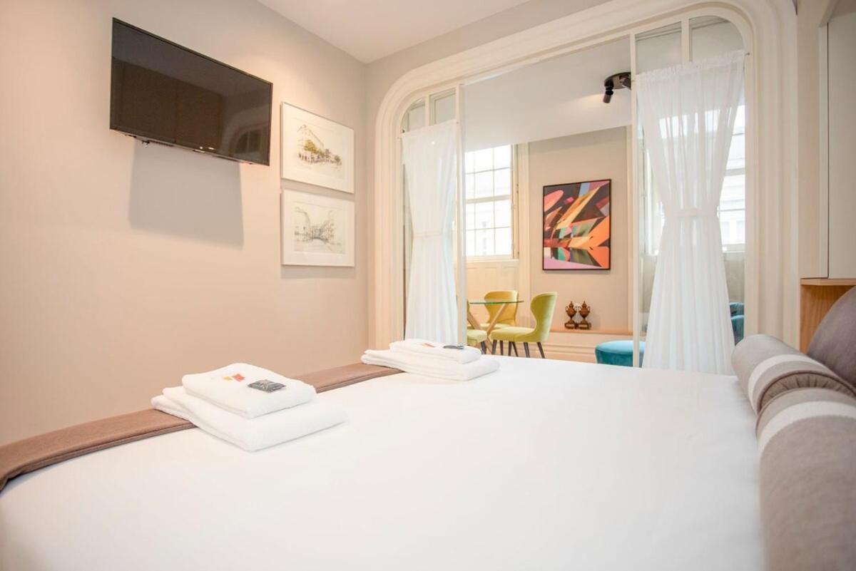 Liiiving In Porto - Cedofeita Charming Apartment ภายนอก รูปภาพ