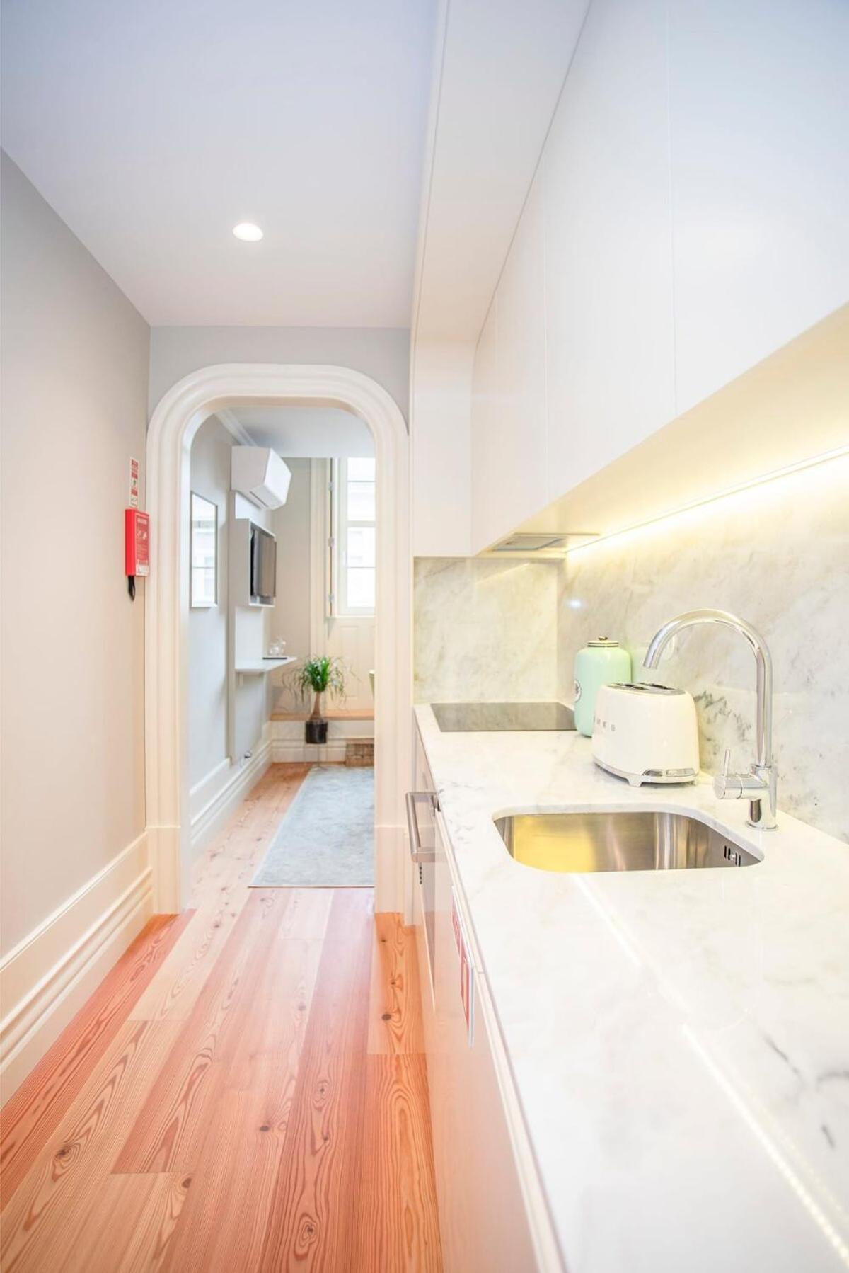 Liiiving In Porto - Cedofeita Charming Apartment ภายนอก รูปภาพ