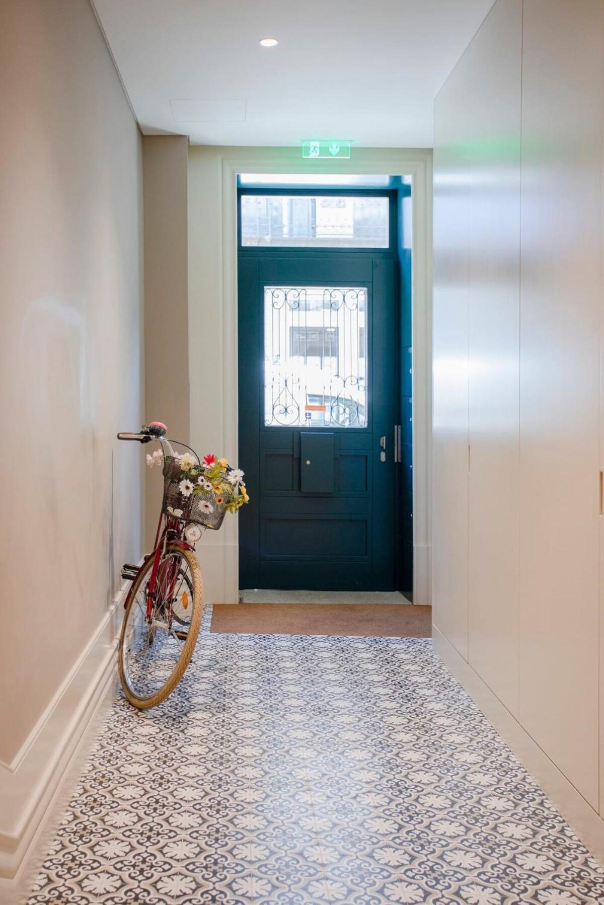 Liiiving In Porto - Cedofeita Charming Apartment ภายนอก รูปภาพ